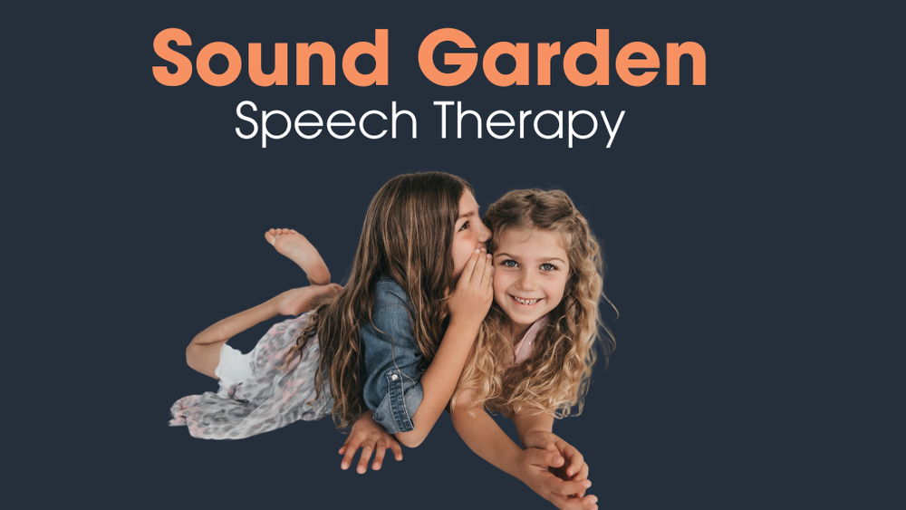 Sound Garden Speech Therapy - child therapist in Cardiff, CA