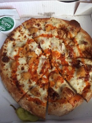Papa John's Pizza by null