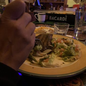 Rancho Grande - Carne Asada con Rajas Dinner - Mexican Near Me - Yonkers, New York