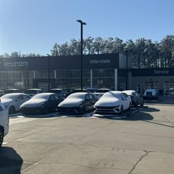 Interstate Hyundai - New building