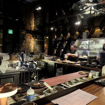 El Five - Chefs bar - Tapas/Small Plates Near Me - Denver, Colorado El Five - Chefs bar - Tapas/Small Plates Near Me - Denver, Colorado