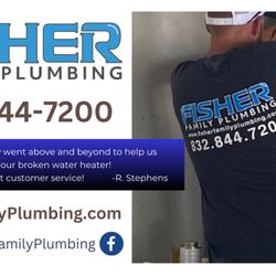 Fisher Family Plumbing