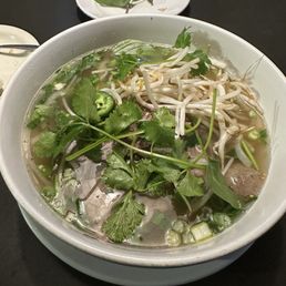 Beef Pho