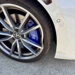 My pothole bent & cracked rim My pothole bent & cracked rim