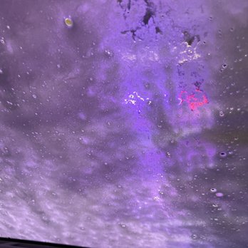 El Car Wash - Changes colors throughout your wash - Car Wash Near Me - Winter Garden, Florida