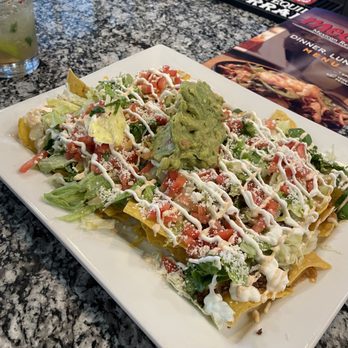 Mecate mexican restaurant - Nachos Locos - Mexican Near Me - Rochester, New York