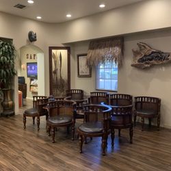 Brea Pediatric Dental Practice and Orthodontics - Waiting area.