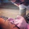 Screaming Eagle Tattoo gift card