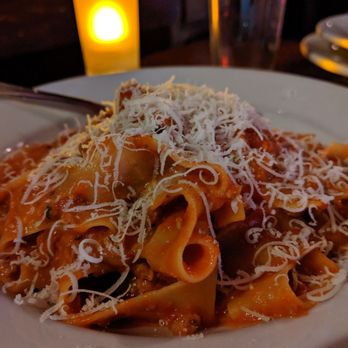 Uva - Pappardelle al Ragu - Italian Near Me - New York, New York Uva - Pappardelle al Ragu - Italian Near Me - New York, New York