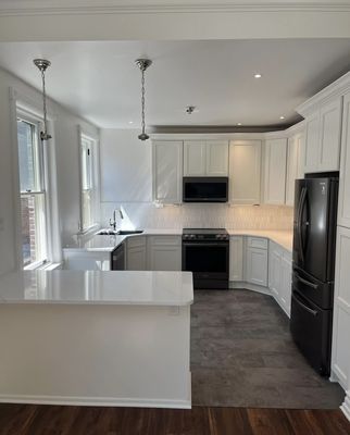 Robbins Improvements Logo