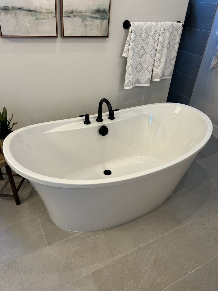 Slide of Magic Plumbing