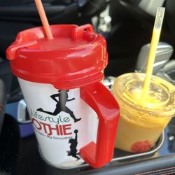 My Lifestyle Smoothie