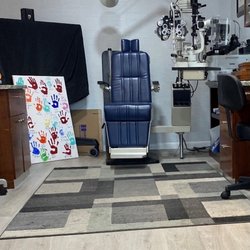 Naples Optical Center - Eye Exam Room