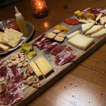 Vaca - iberico - Tapas/Small Plates Near Me - Costa Mesa, California