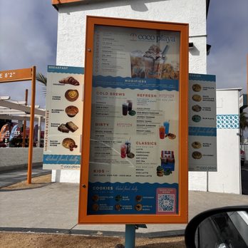 CoCo Playa - Coffee & Tea Near Me - San Diego, California