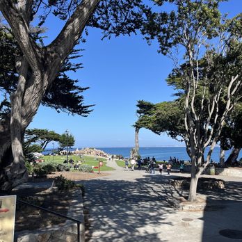 Lovers Point Park - Parks Near Me - Pacific Grove, California