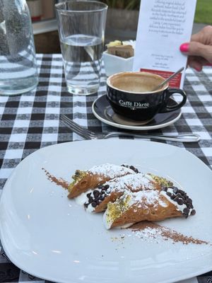 Bacco Trattoria Italiana by null