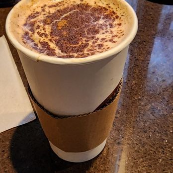 Capitol Cafe - Signature coffee - Coffee & Tea Near Me - Austin, Texas