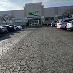 Parking lot