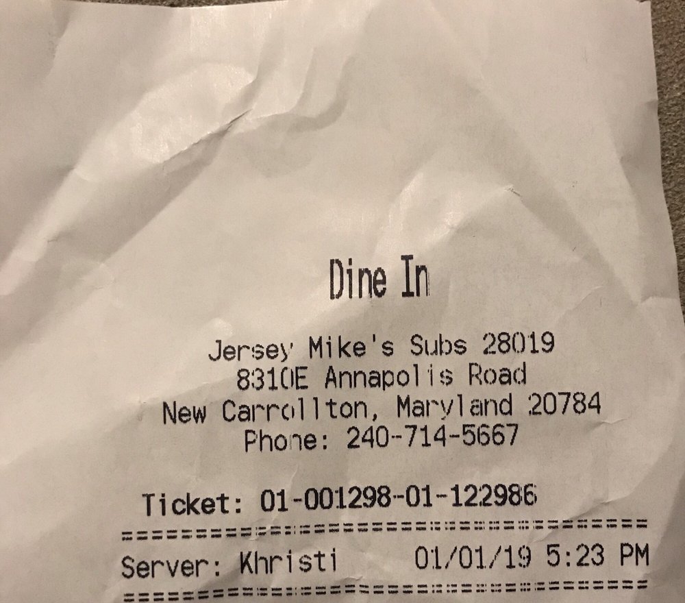 jersey mike's new carrollton