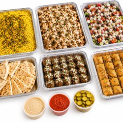 Kous Kous - Mediteranian Group Meal