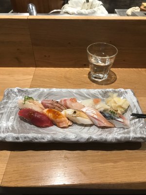 Sushi Atelier by null