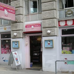 Kitty World