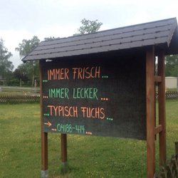 Hotel-und-Restaurant Fuchs - Erwartungshaltung