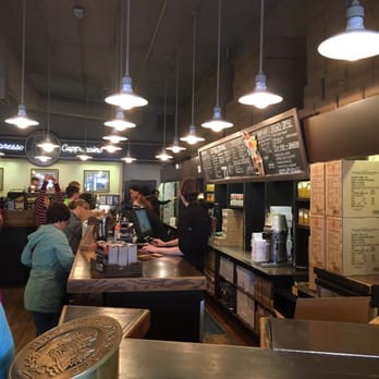 Starbucks - Inside the first Starbucks. - Coffee & Tea Near Me - Seattle, Washington