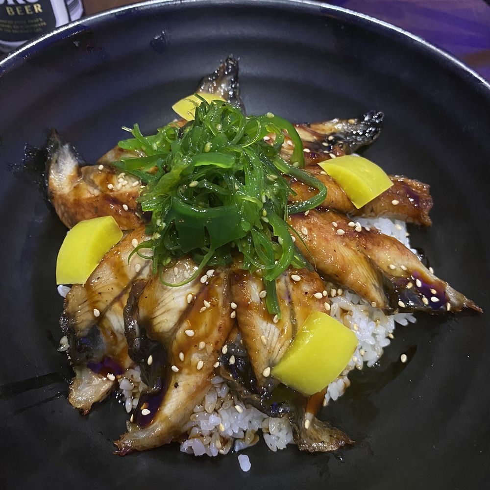 Unagi Done