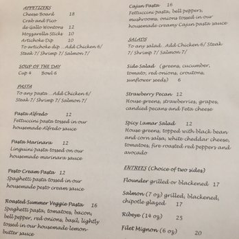 The Loretto Bistro - Menu - Coffee & Tea Near Me - Mission, Texas The Loretto Bistro - Menu - Coffee & Tea Near Me - Mission, Texas