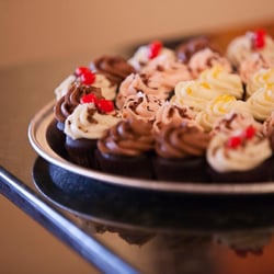 Minibites Cupcakes