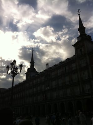 Plaza Mayor by null