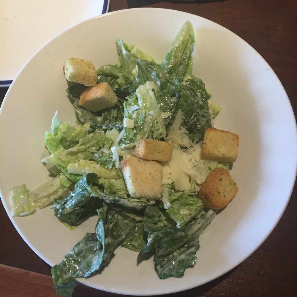 Red Lobster - cesar salad - Seafood Near Me - Miami, Florida