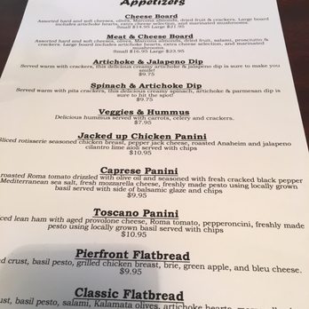 PierFront wine & brew - Menu - Wine Bars Near Me - Avila Beach, California