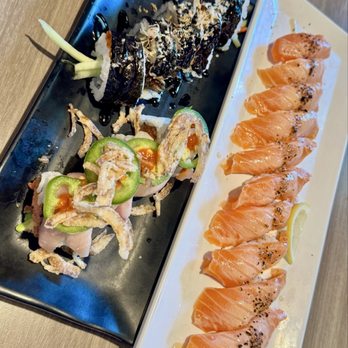 Orange Fish - Premium AYCE - Ramen Near Me - La Verne, California Orange Fish - Premium AYCE - Ramen Near Me - La Verne, California