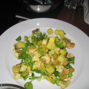 Hopleaf Bar - Roasted Cauliflower Salad - Gastropubs Near Me - Chicago, Illinois Hopleaf Bar - Roasted Cauliflower Salad - Gastropubs Near Me - Chicago, Illinois