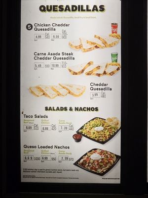Del Taco by null