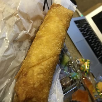 Number One China - a piece of deep fried food - Chinese Near Me - Mobile, Alabama