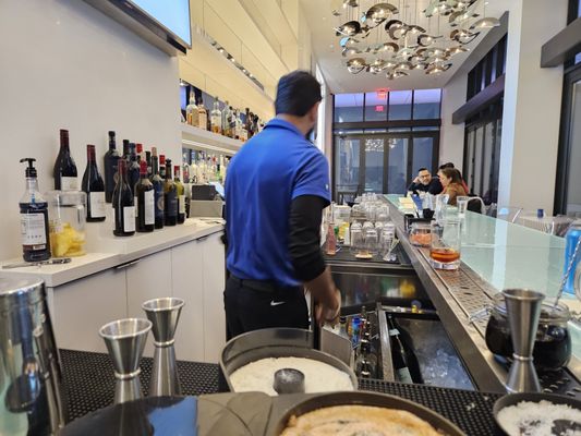 The Stratus - Rooftop Bar Boston by null