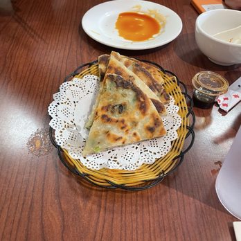 Shanghai Bistro - Scallion Pancake - Chinese Near Me - Windsor, Ontario