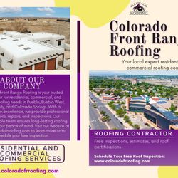 Colorado Front Range Roofing
