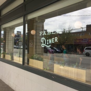 Fable Diner - Front of restaurant~ - Diners Near Me - Vancouver, British Columbia Fable Diner - Front of restaurant~ - Diners Near Me - Vancouver, British Columbia