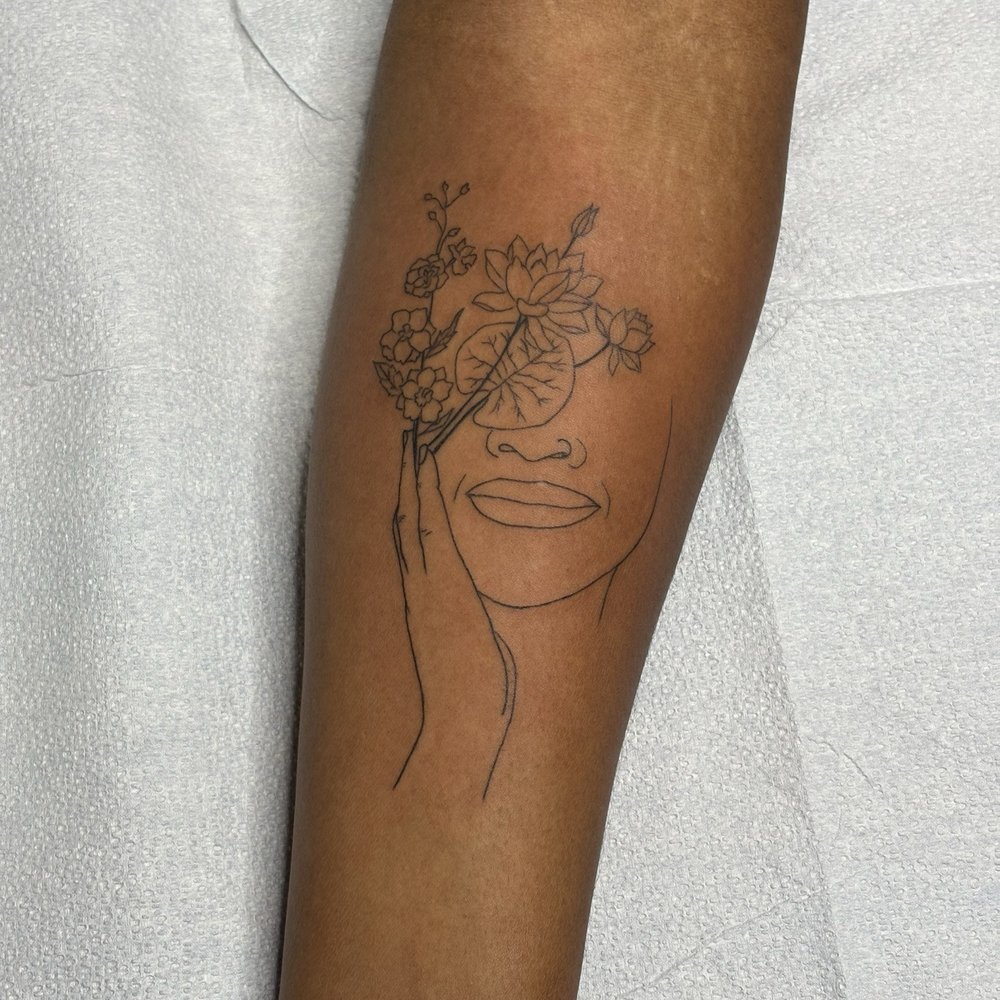 Lucky Dagger Tattoo - Tattoo Near Me - New Orleans, Louisiana Lucky Dagger Tattoo - Tattoo Near Me - New Orleans, Louisiana