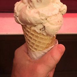 I forget what I ordered but it was creamy and yummy!
