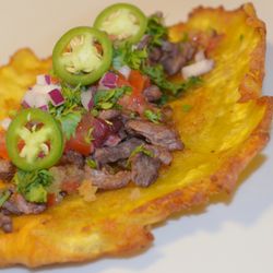 Asador Del Sur - Tostones Rellenos