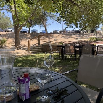 Fenestra Winery - Outside - Wineries Near Me - Livermore, California