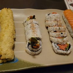 Shogun Japanese Restaurant Sushi Bar Gift Greeting Cards