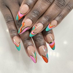 Bedazzled Nails and Spa