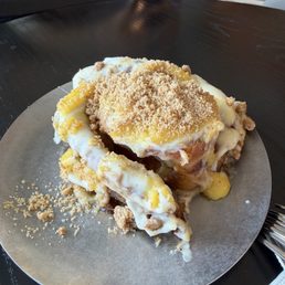 Meyer lemon roll Meyer lemon roll